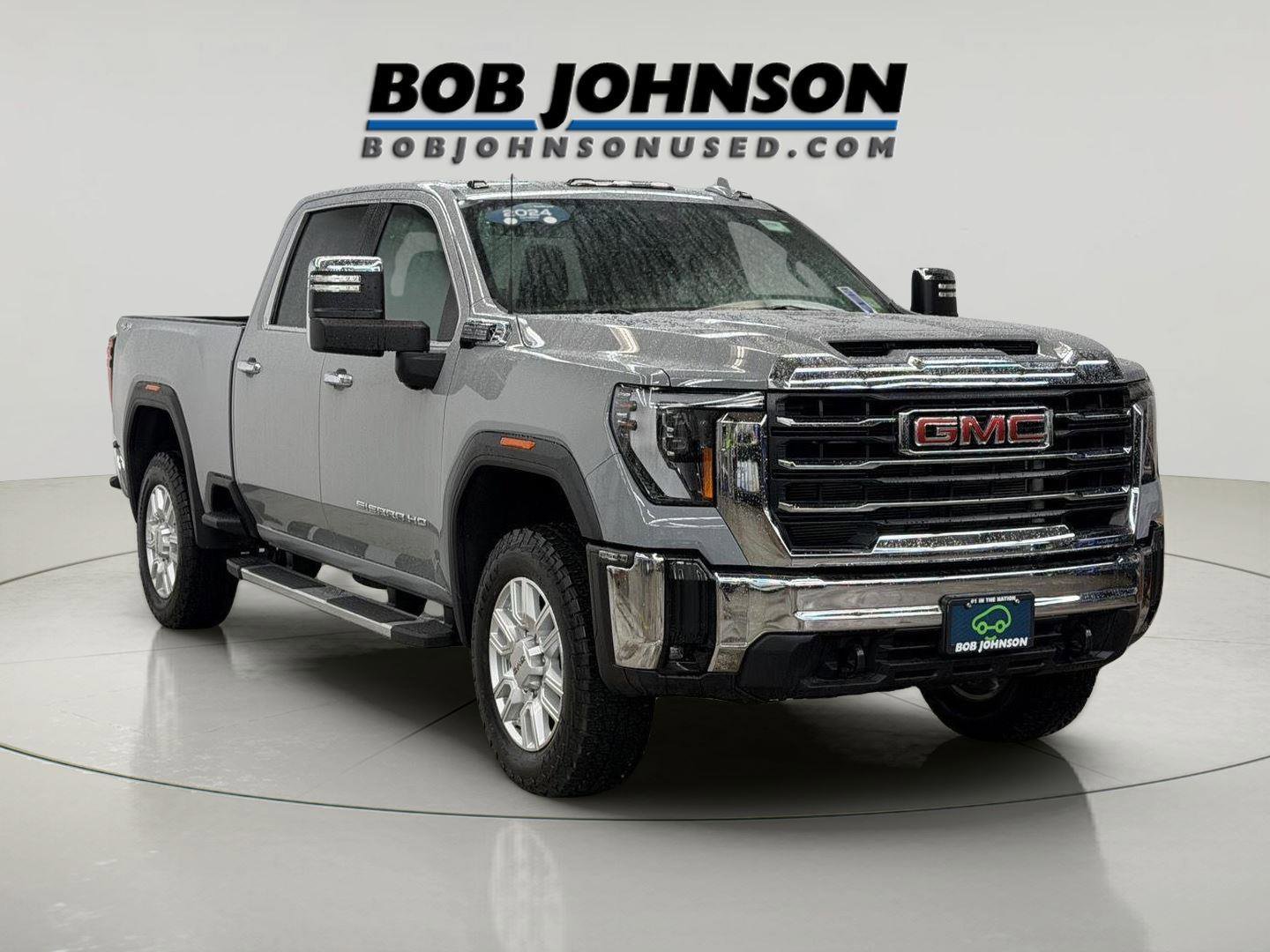 Certified 2024 GMC Sierra 2500 SLT w/ SLT Convenience Package image 11