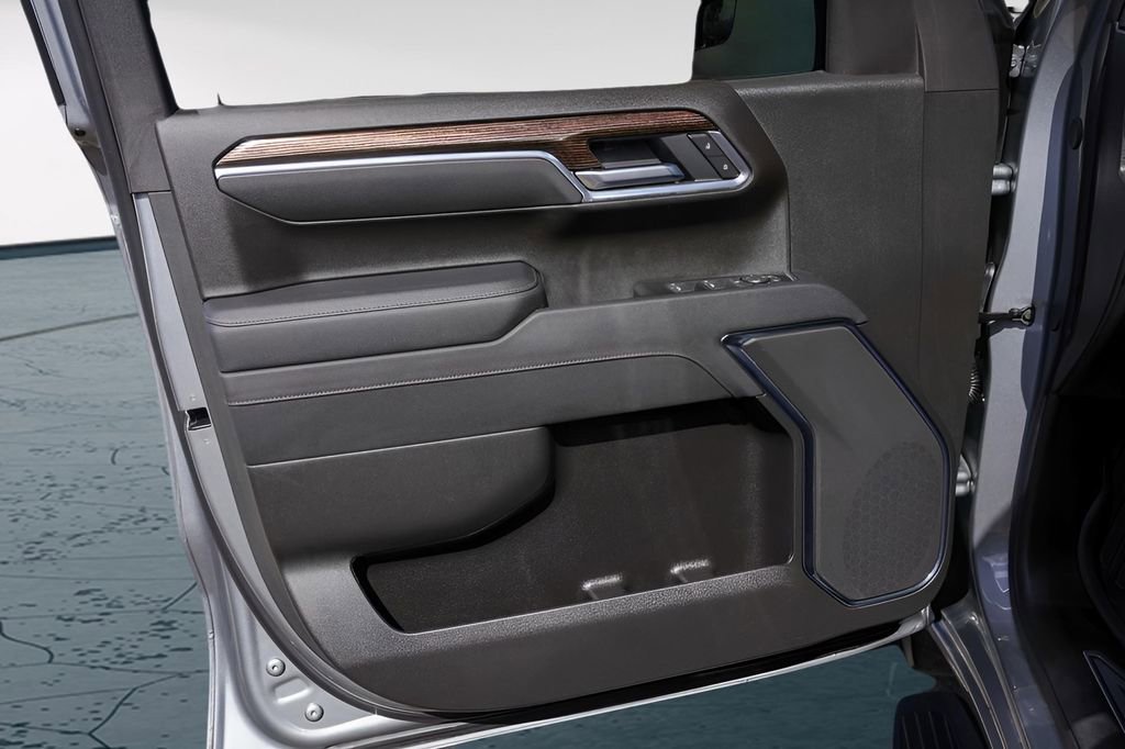 Certified 2026 GMC Sierra 1500 Elevation w/ LPO, Elevation Black Package image 25