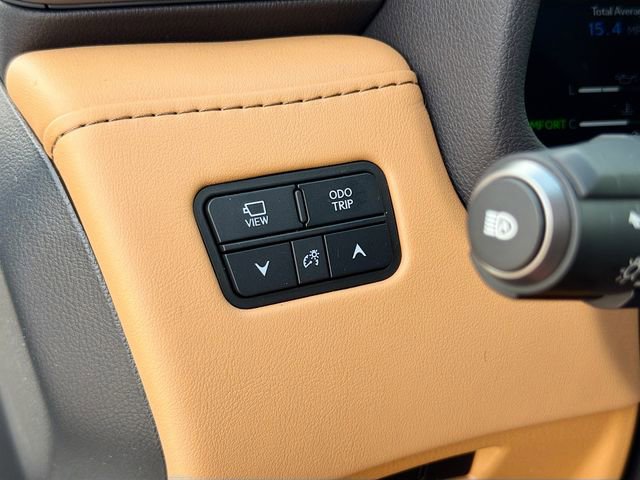 New 2026 Lexus LX 700h Luxury AWD/4WD image 45