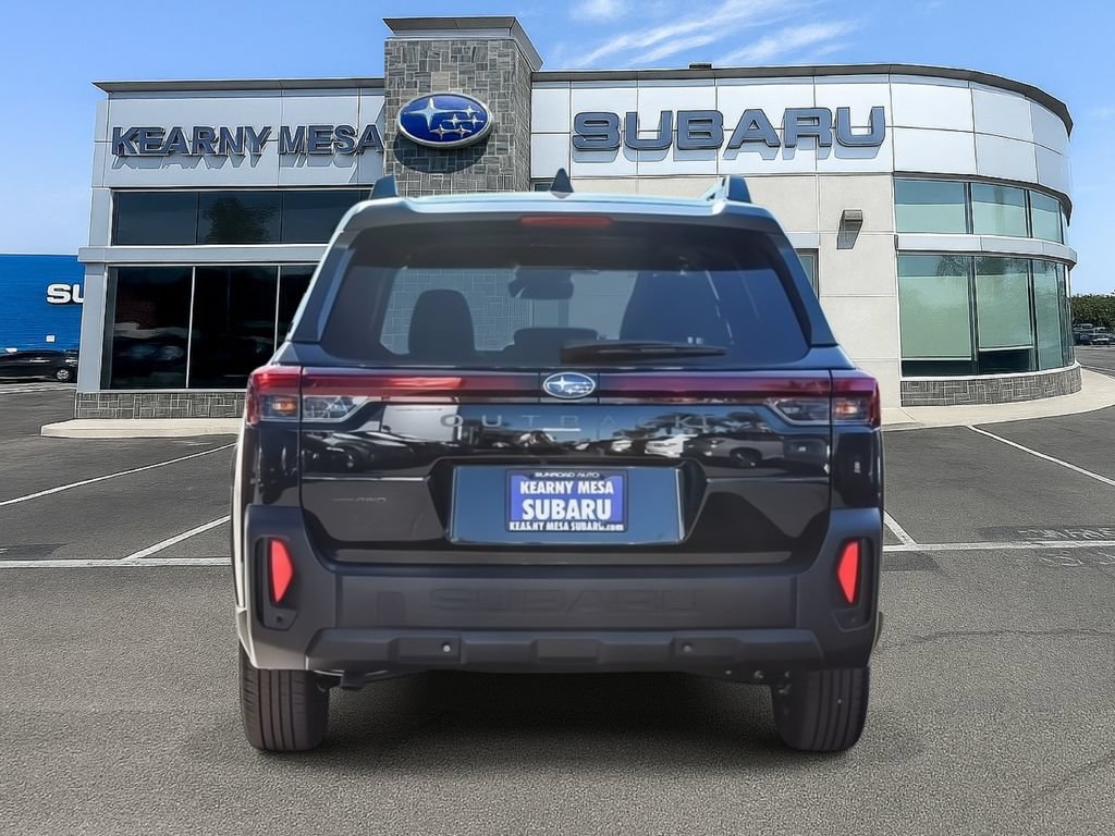 New 2026 Subaru Outback Limited AWD/4WD image 5
