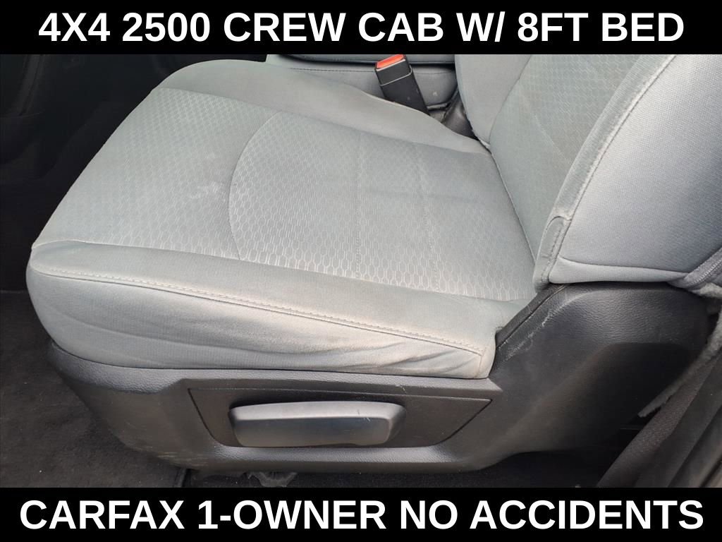 Used 2018 RAM 2500 Tradesman w/ Chrome Appearance Group AWD/4WD image 15