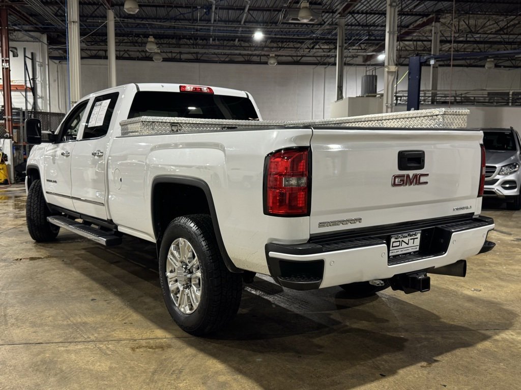 Used 2015 GMC Sierra 3500 Denali image 19