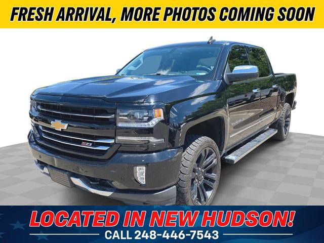Used 2017 Chevrolet Silverado 1500 LTZ Z71 w/ LTZ Plus Package AWD/4WD video 1