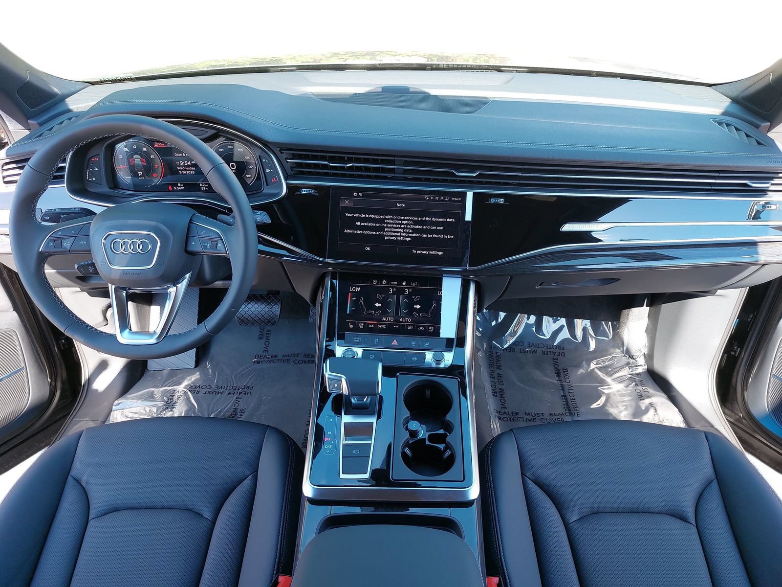New 2026 Audi Q7 2.0T Premium Plus AWD/4WD image 9