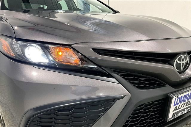 Used 2024 Toyota Camry SE FWD image 32