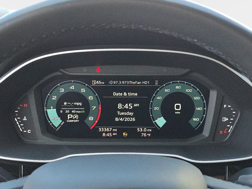Certified 2023 Audi Q3 2.0T Premium Plus w/ Premium Plus Package AWD/4WD image 22