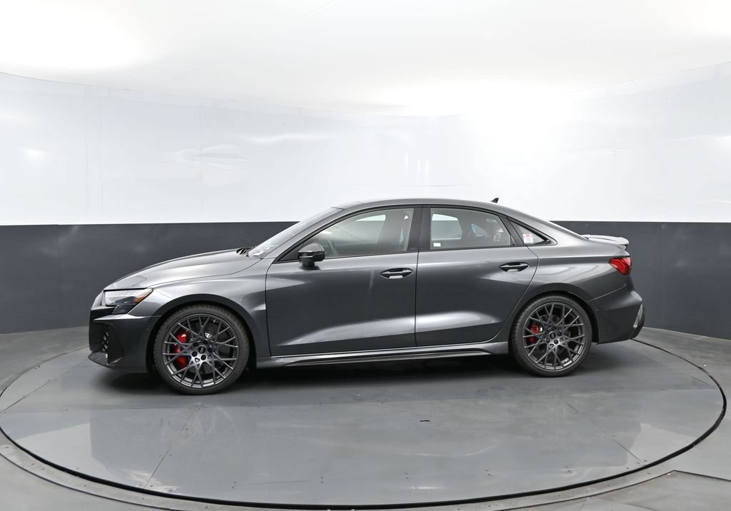 New 2026 Audi RS 3 AWD/4WD image 25