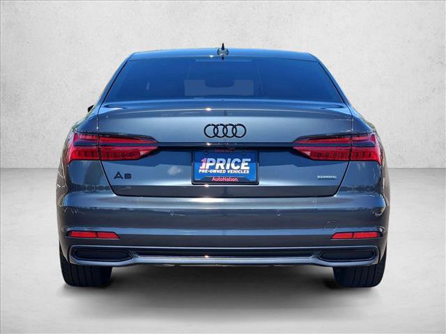 Used 2023 Audi A6 2.0T Premium w/ Convenience Package AWD/4WD image 7