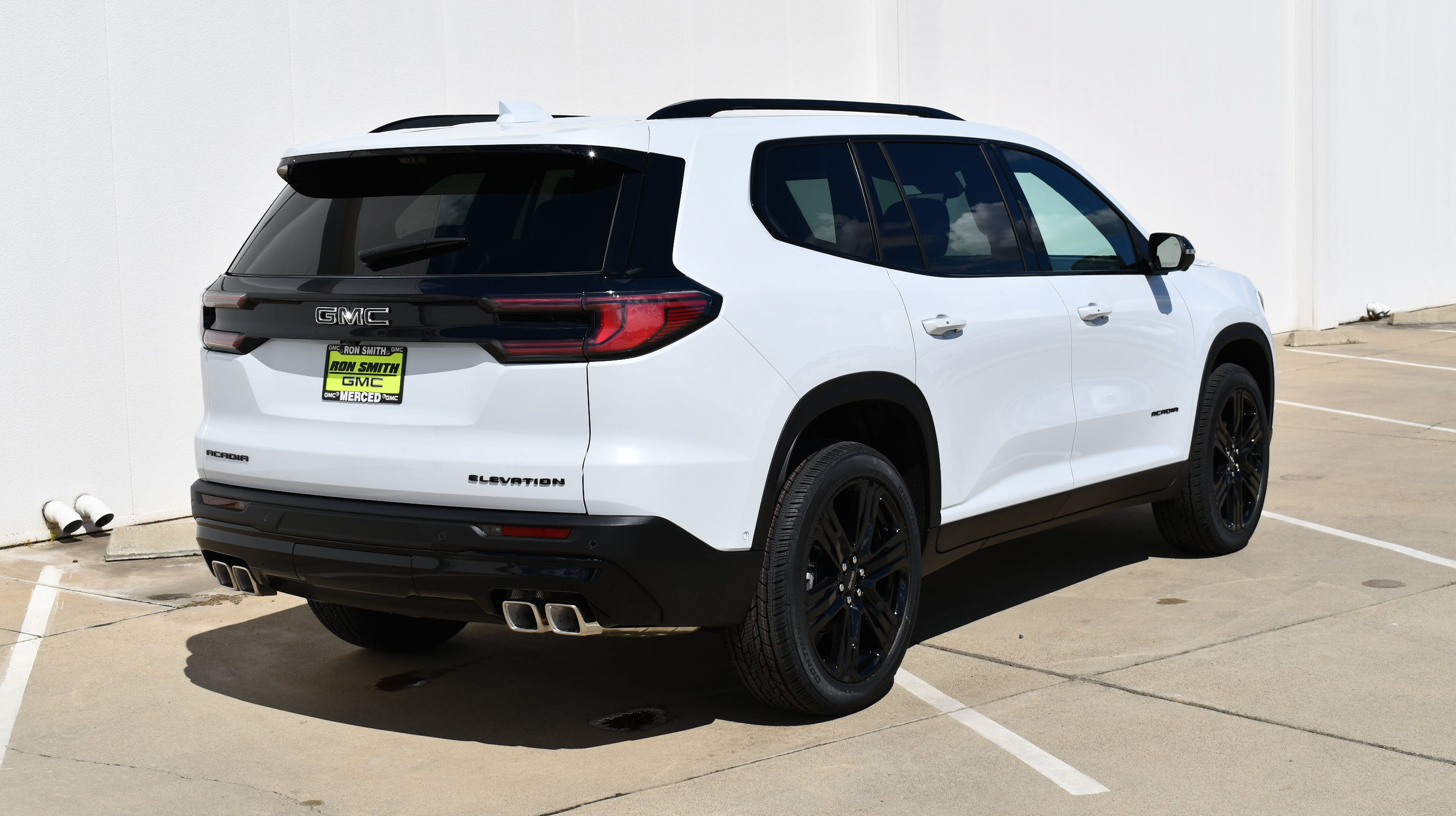 New 2026 GMC Acadia Elevation w/ Super Cruise Package FWD image 6