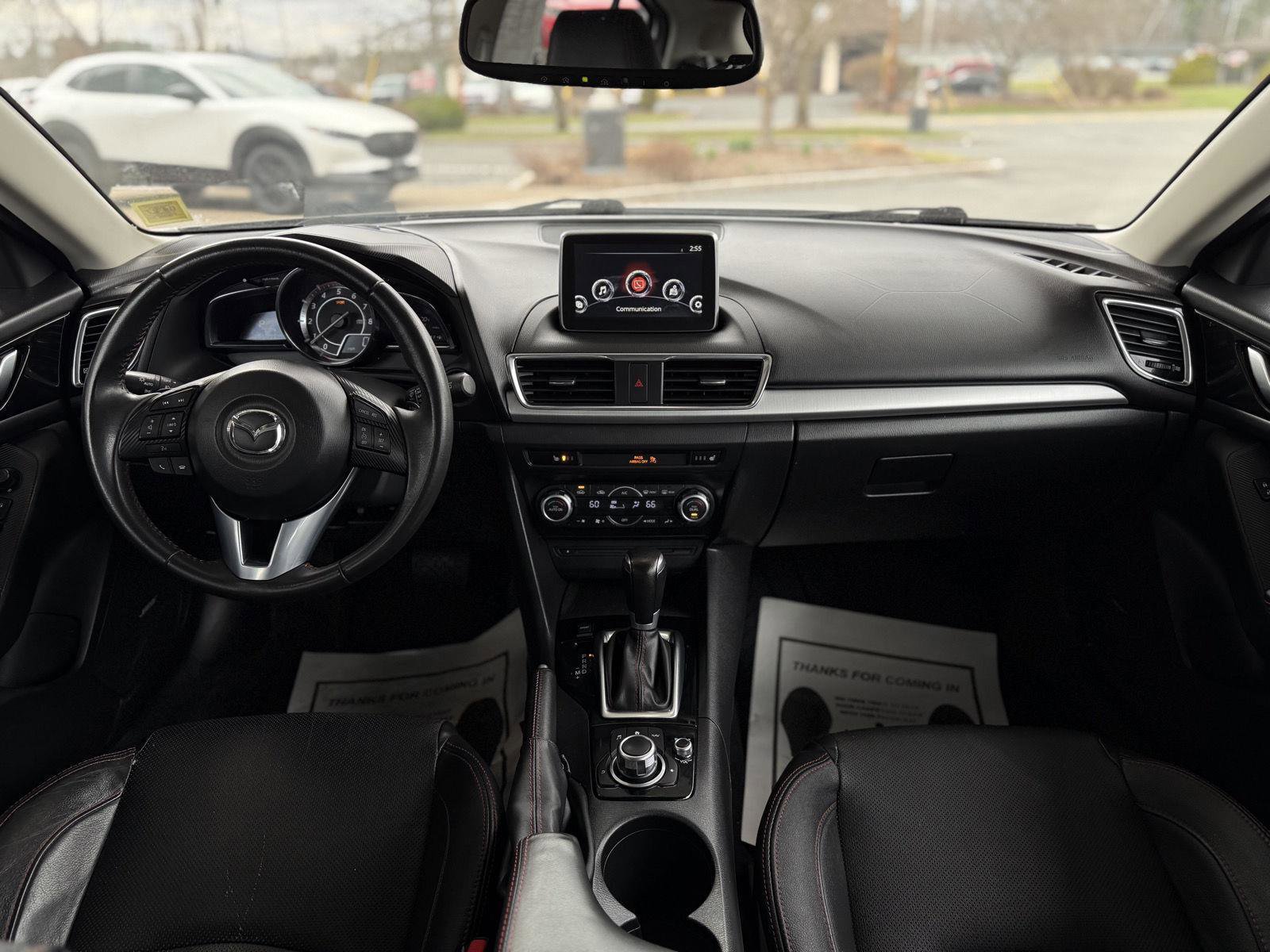 Used 2015 MAZDA MAZDA3 s Grand Touring image 25