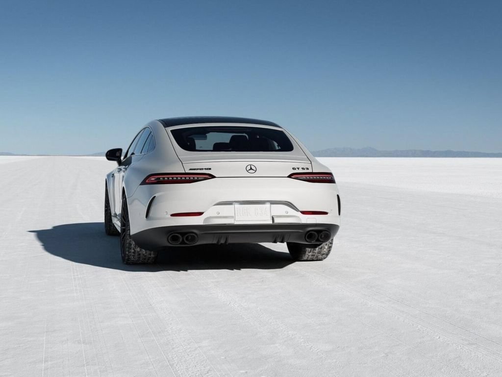 Used 2026 Mercedes-Benz AMG GT 53 image 26