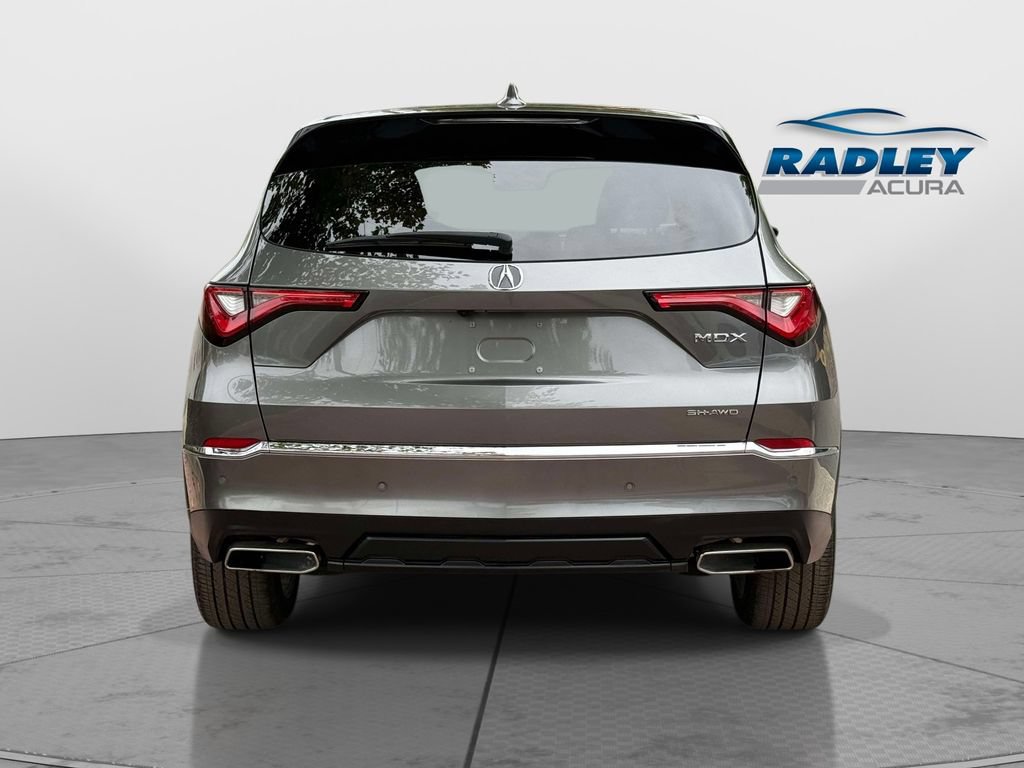 Certified 2024 Acura MDX w/ Technology Package AWD/4WD image 6