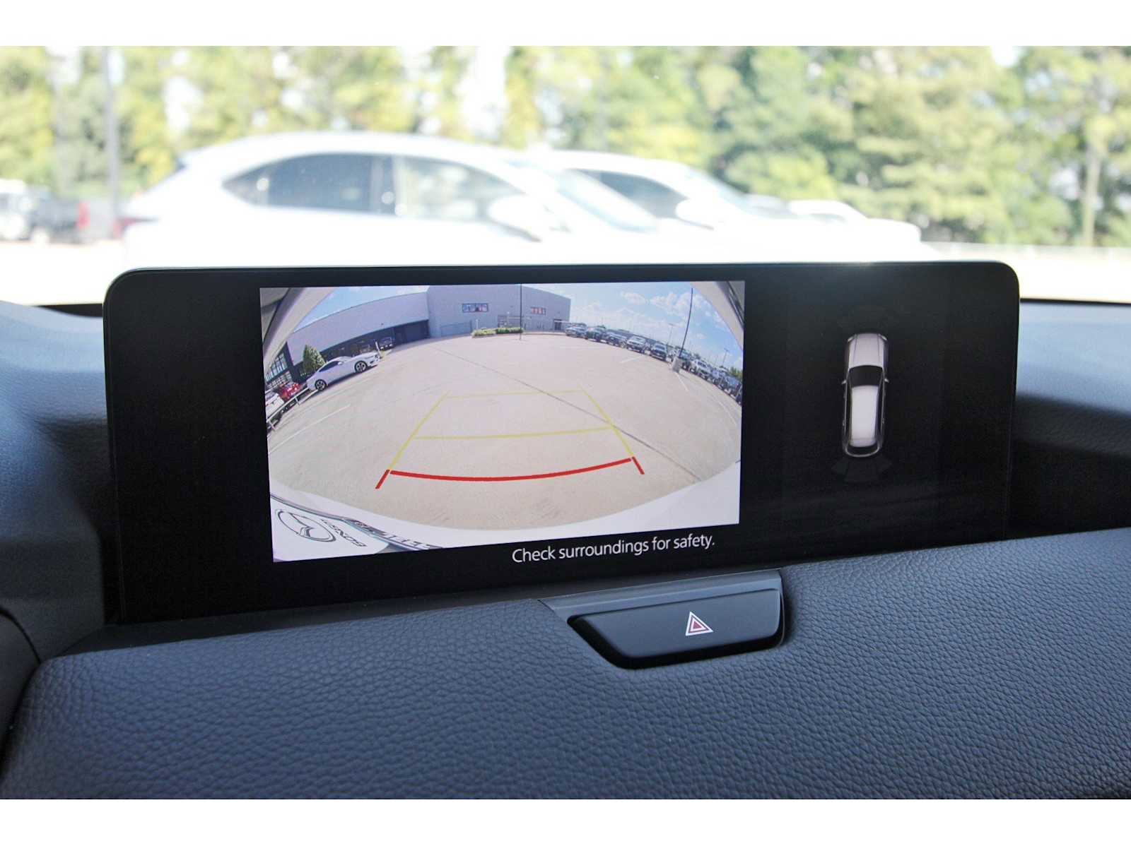 Certified 2025 MAZDA CX-90 Plug-In Hybrid w/Premium Sport image 24