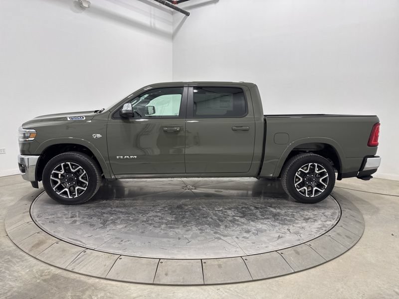 New 2026 RAM 1500 Laramie AWD/4WD image 4