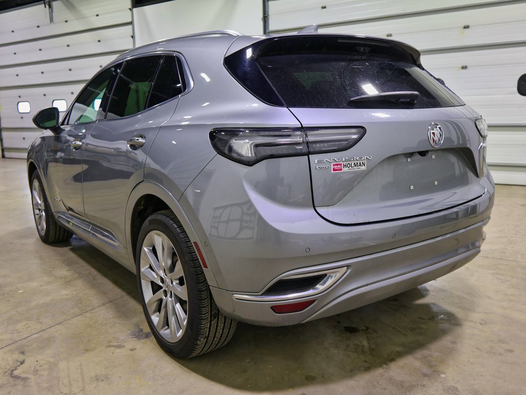 Certified 2023 Buick Envision Avenir image 28