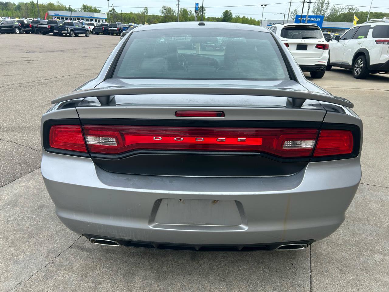 Used 2013 Dodge Charger SXT Plus RWD image 6