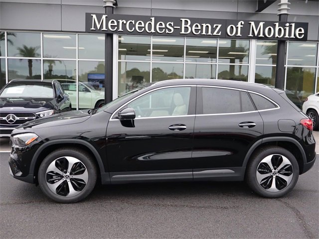 New 2025 Mercedes-Benz GLA 250 video 1