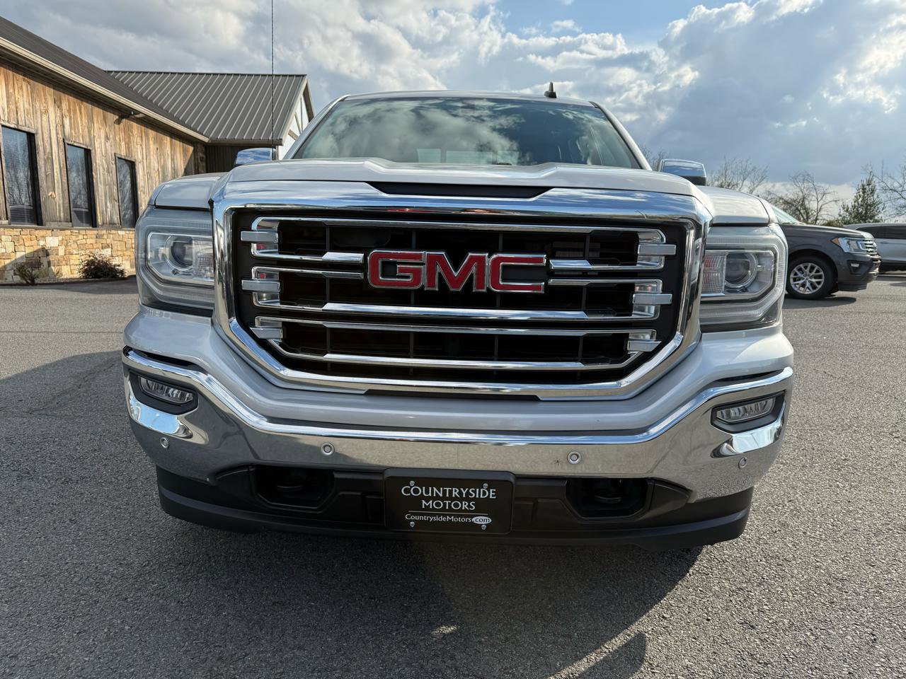 Used 2018 GMC Sierra 1500 SLT w/ Texas SLT Premium Package image 10