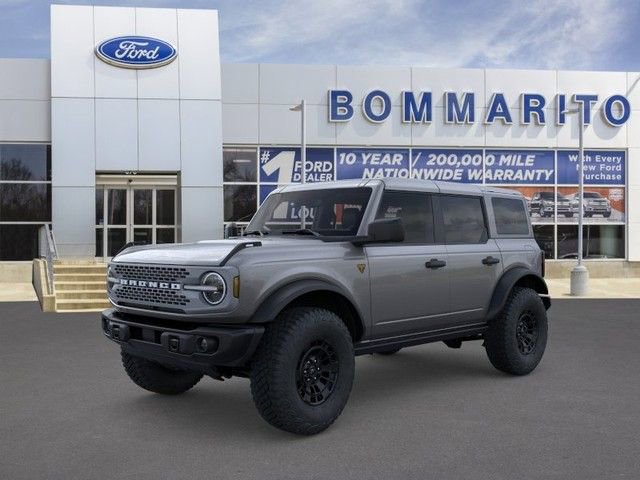 New 2026 Ford Bronco Badlands