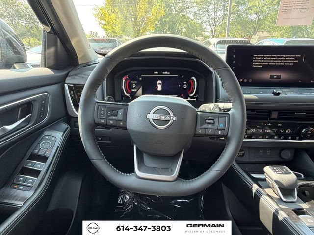 New 2026 Nissan Rogue Platinum w/ Platinum Premium Package AWD/4WD image 17