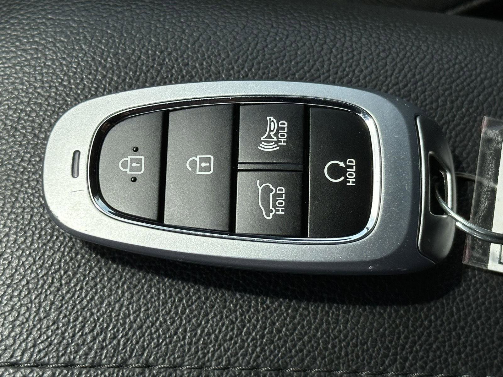 Certified 2024 Hyundai Tucson SEL image 14