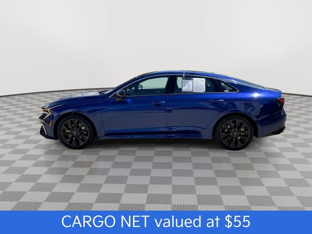 Certified 2025 Kia K5 GT w/ GT1 Package FWD image 6