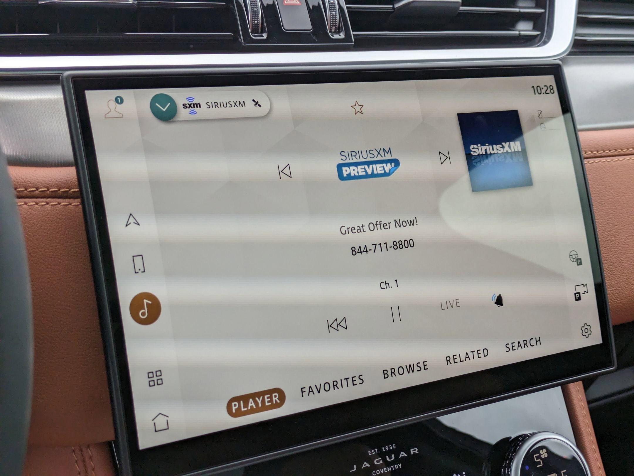 New 2026 Jaguar F-PACE R-Dynamic S image 12