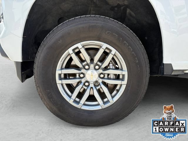 Used 2024 Chevrolet Colorado LT w/ LT Convenience Package II RWD image 23