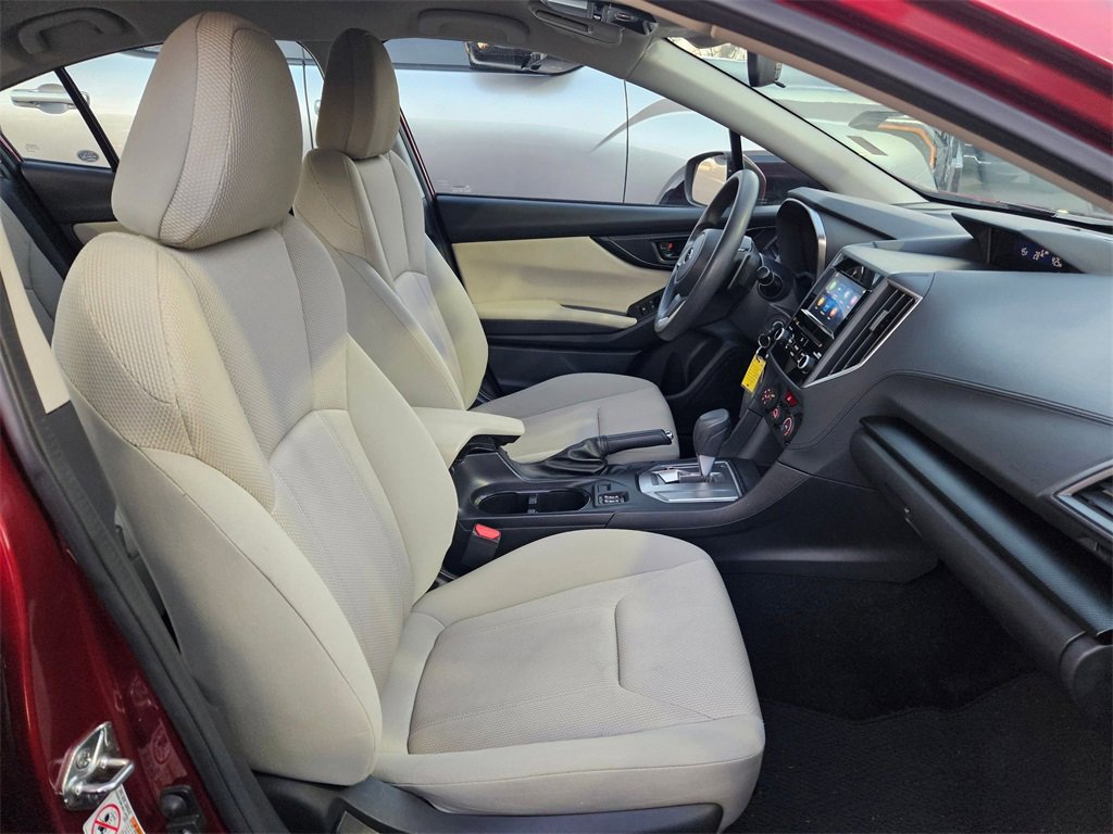 Used 2019 Subaru Impreza 2.0i Premium w/ Eyesight & BSD/Rcta & SRF image 18