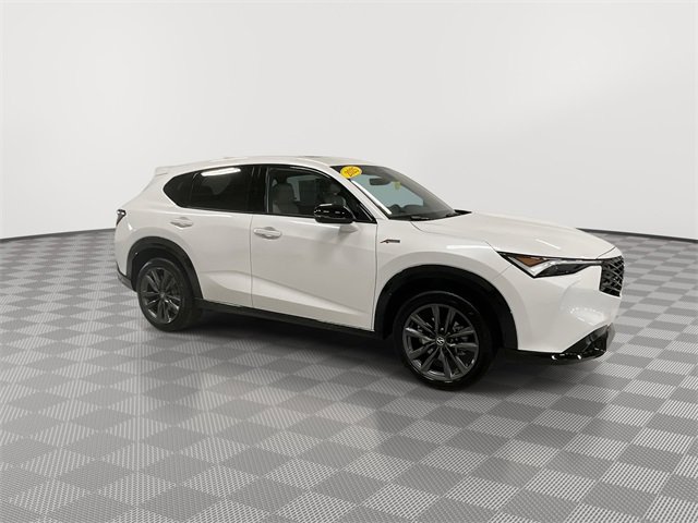 Used 2025 Acura ADX A-Spec image 13