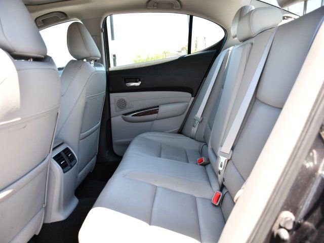 Used 2016 Acura TLX V6 w/ Technology Package FWD image 15