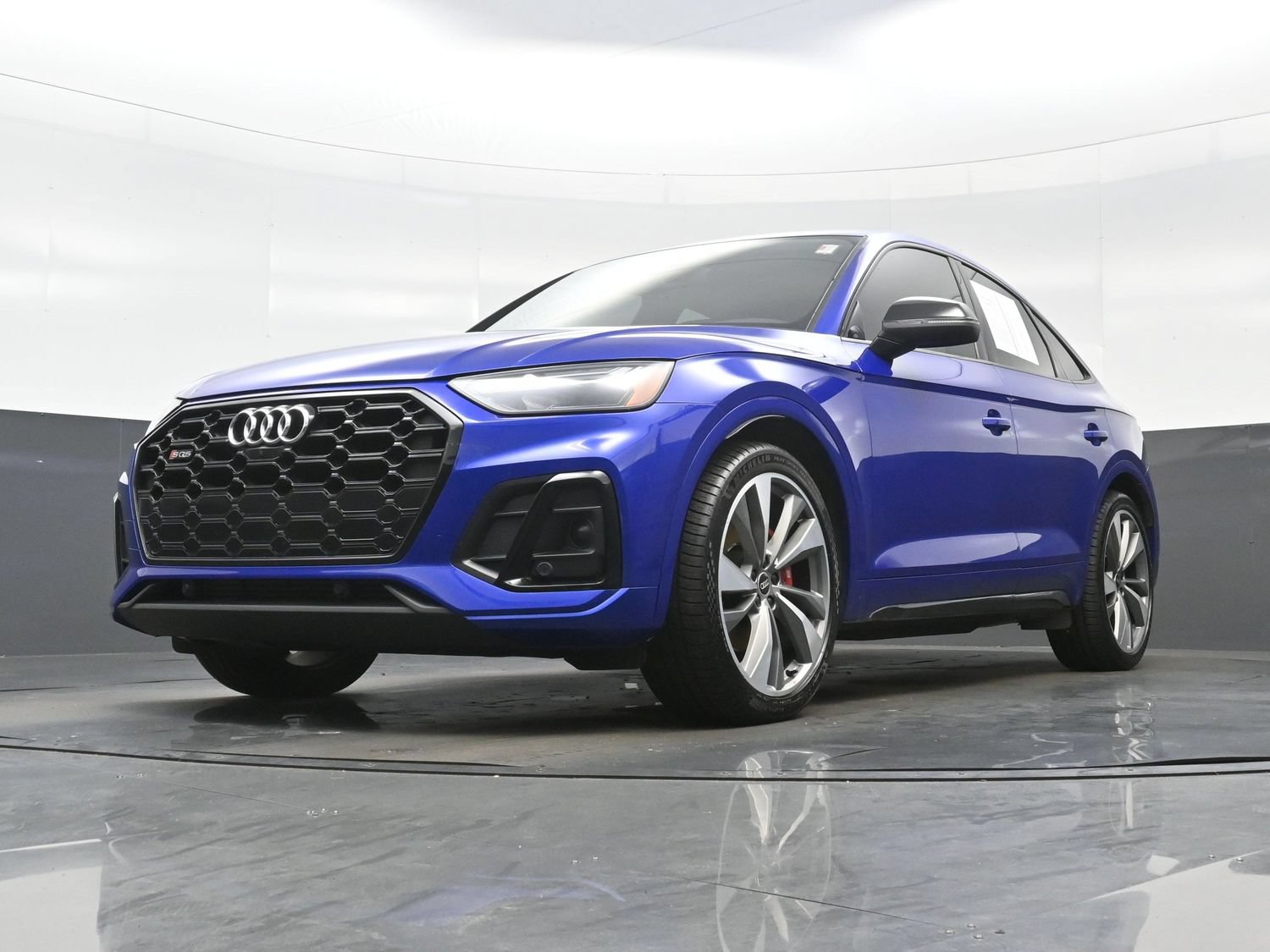 Used 2022 Audi SQ5 Premium Plus AWD/4WD image 29