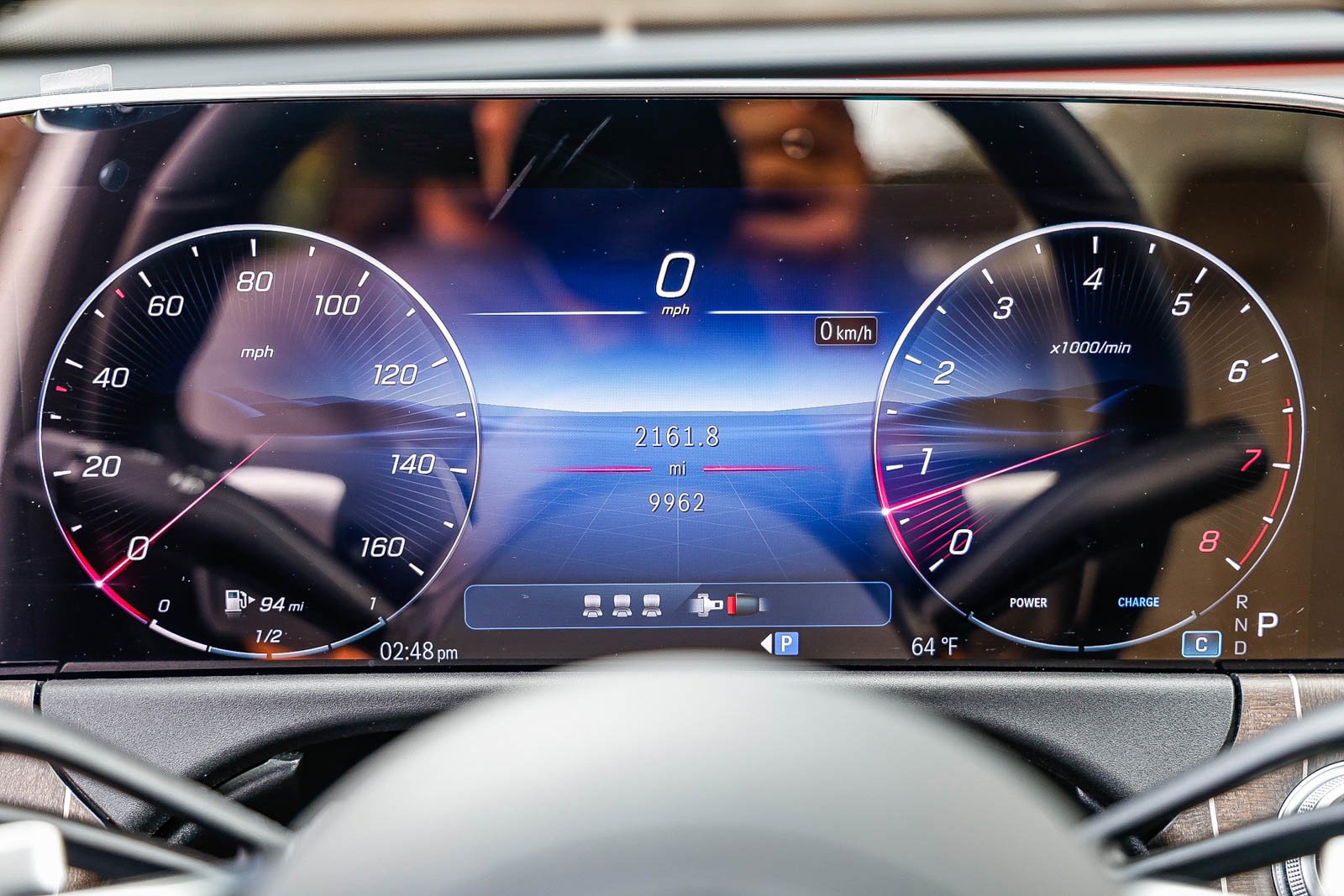 Certified 2025 Mercedes-Benz E 350 4MATIC Sedan image 23