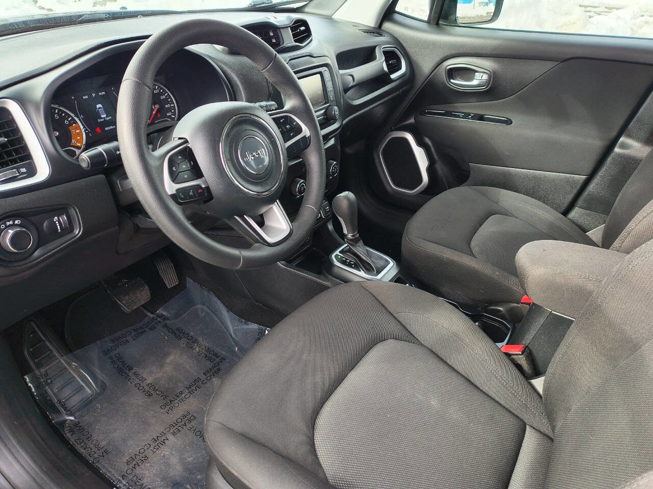 Used 2019 Jeep Renegade Sport image 9