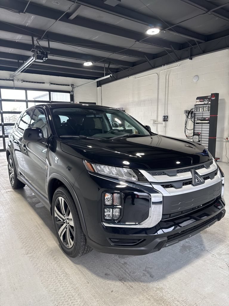 New 2026 Mitsubishi Outlander Sport ES AWD/4WD image 3