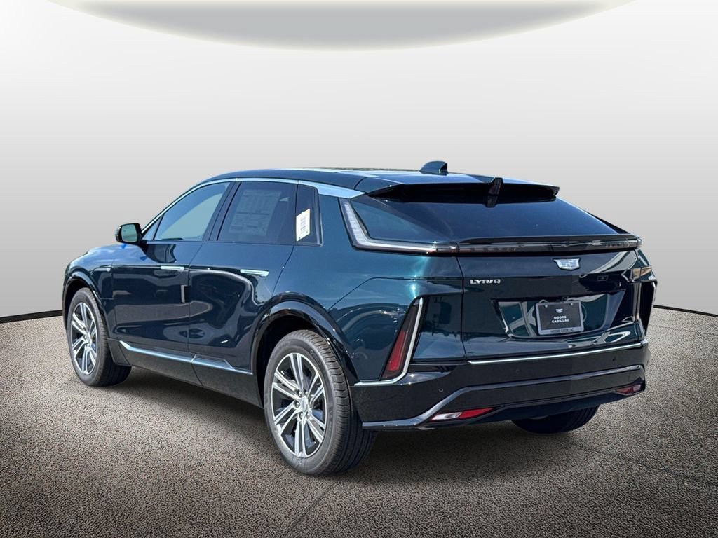 New 2027 Cadillac Lyriq Luxury RWD image 4
