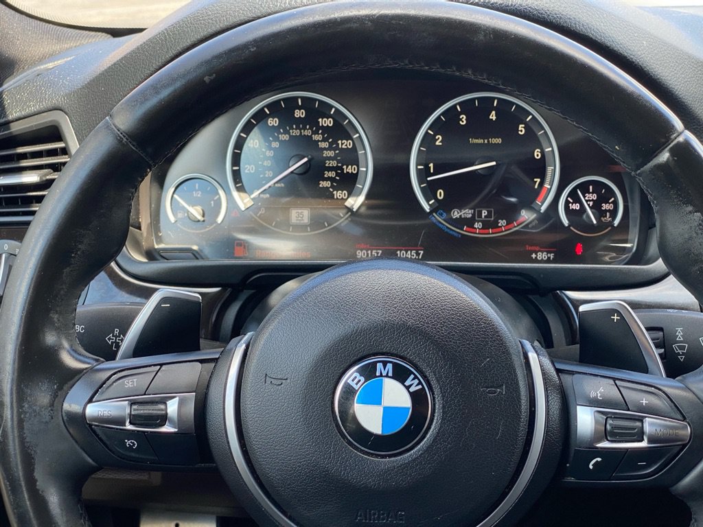 Used 2016 BMW 535i Sedan RWD image 16