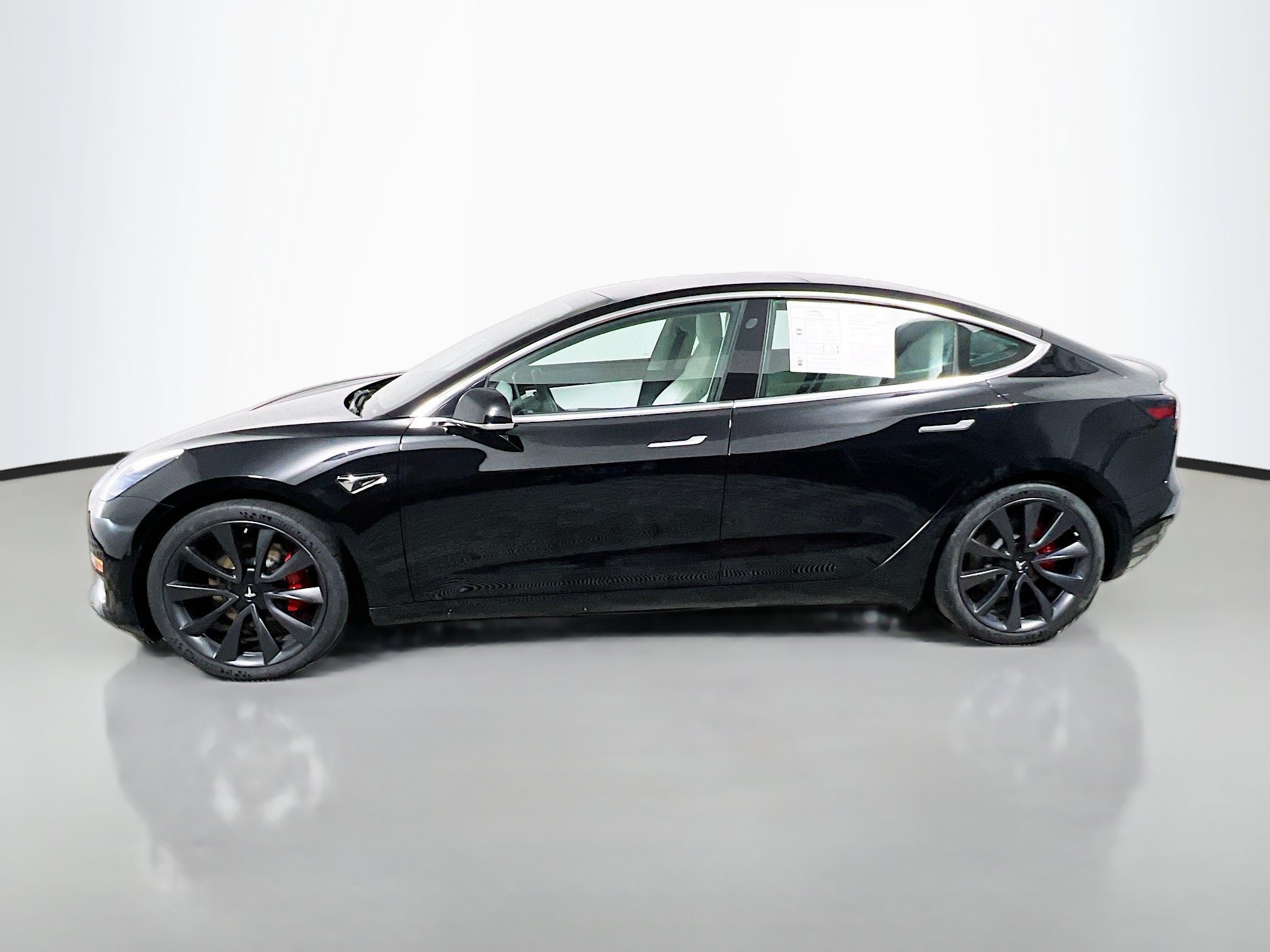 Used 2020 Tesla Model 3 Performance AWD/4WD image 9