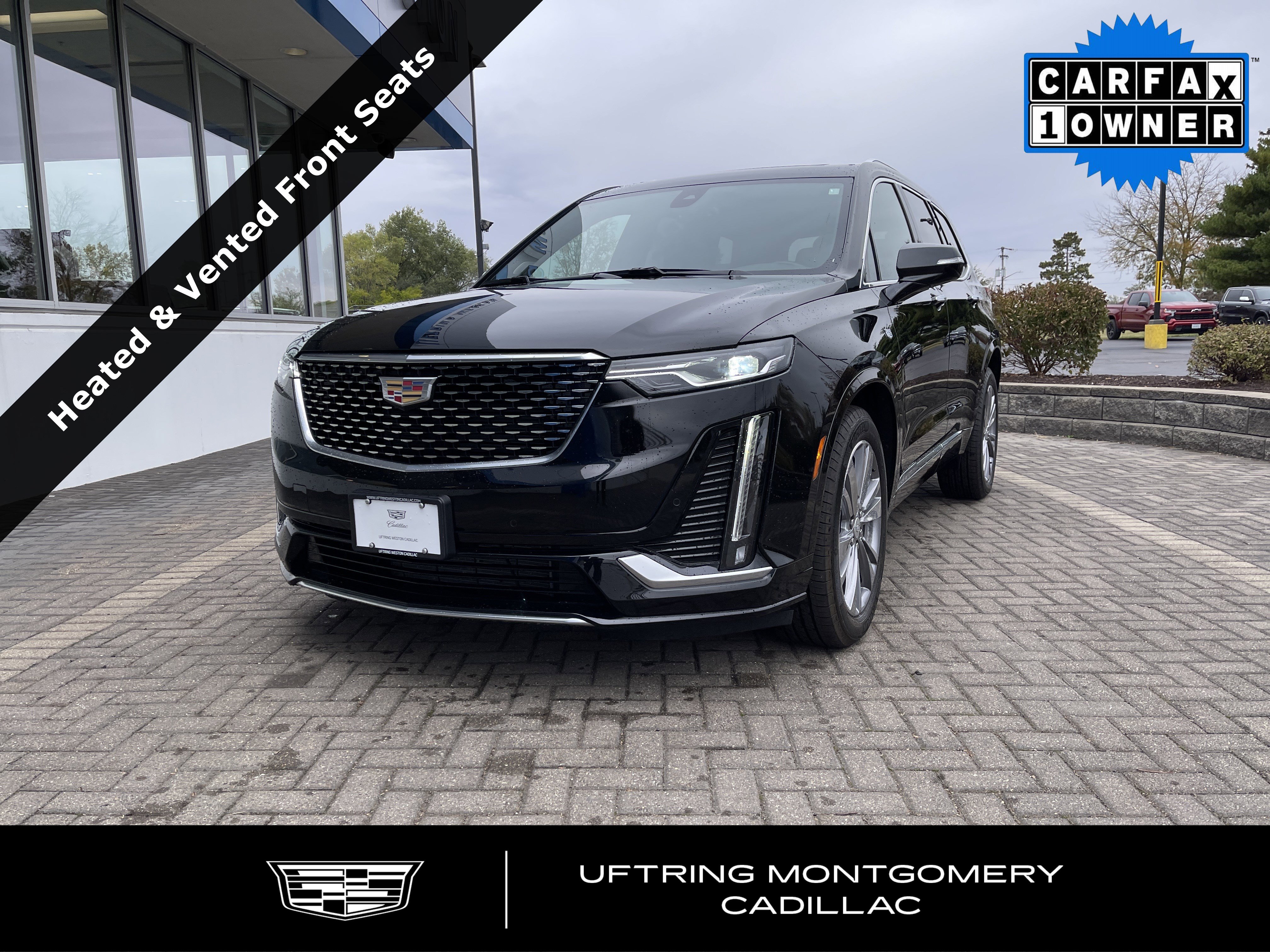 Used 2025 Cadillac XT6 Premium Luxury