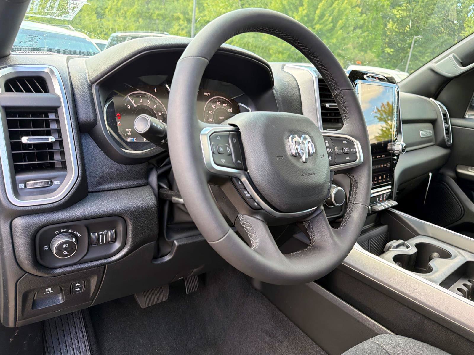 Used 2026 RAM 1500 Big Horn AWD/4WD image 11