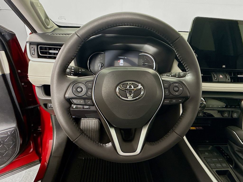 New 2025 Toyota RAV4 XLE Premium w/ Weather Package image 11