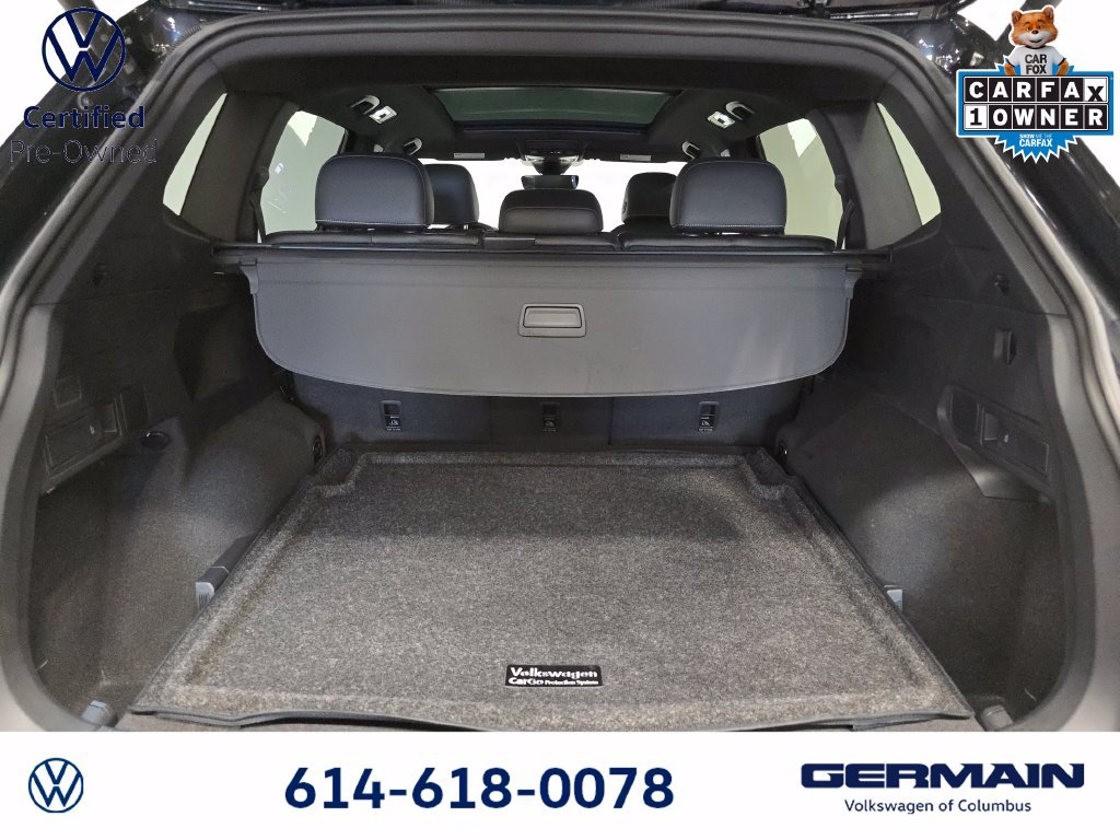 Certified 2024 Volkswagen Tiguan SE R-Line AWD/4WD image 20
