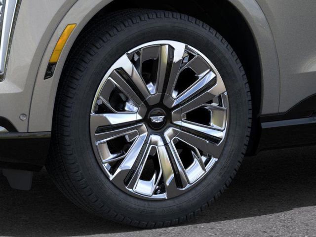 New 2025 Cadillac Escalade IQ Luxury 2 w/ LPO, Radiant Package image 9