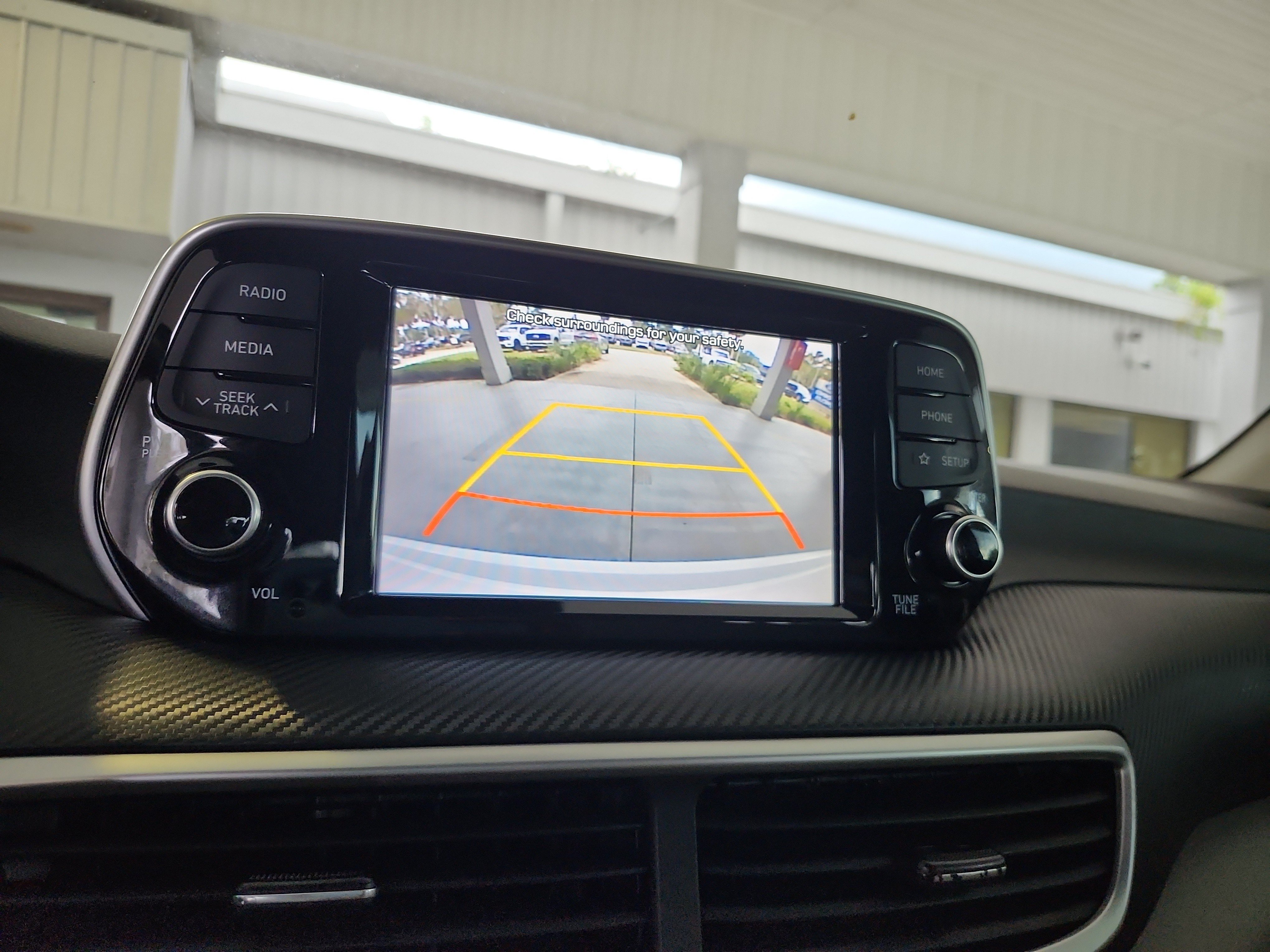 Used 2021 Hyundai Tucson SE w/ Cargo Package FWD image 29