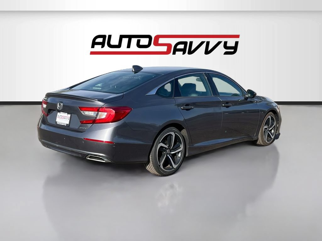 Used 2020 Honda Accord Sport image 7