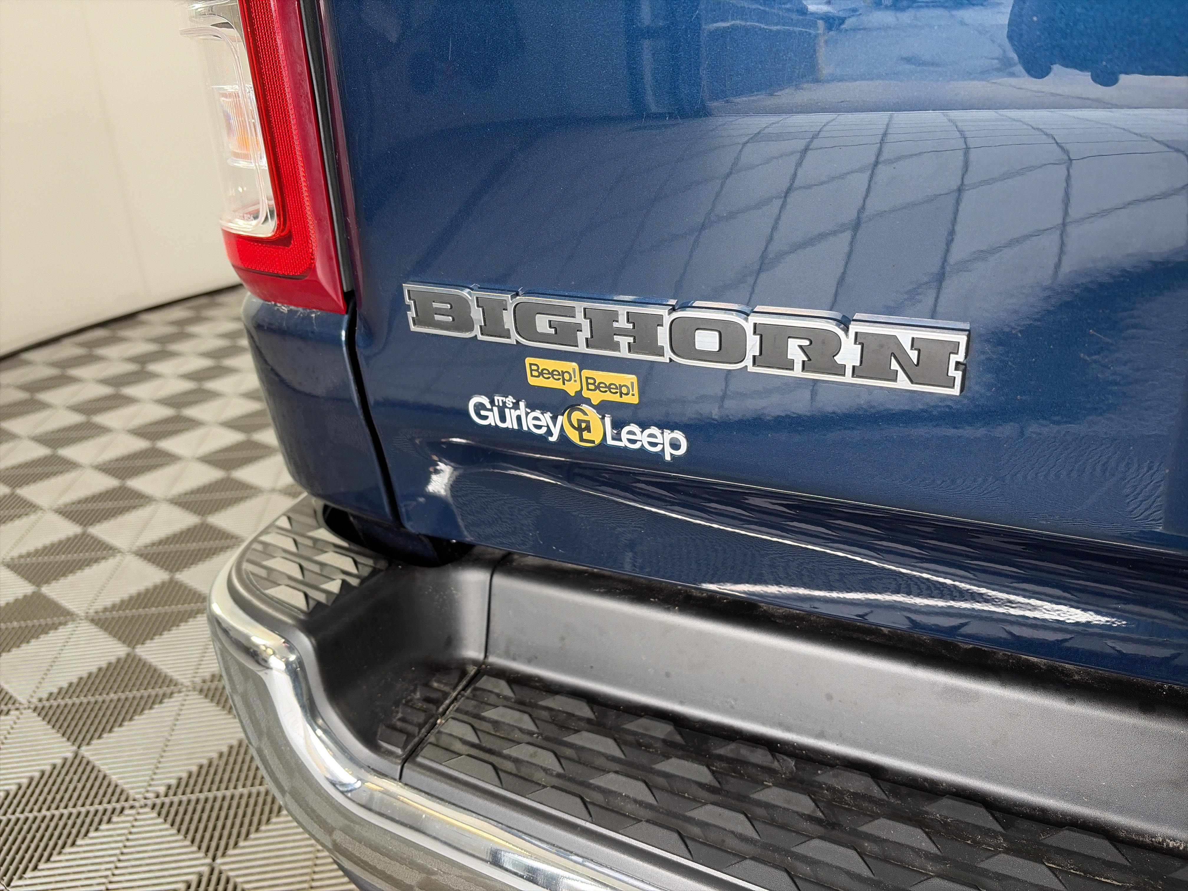 Used 2022 RAM 1500 Big Horn AWD/4WD image 15