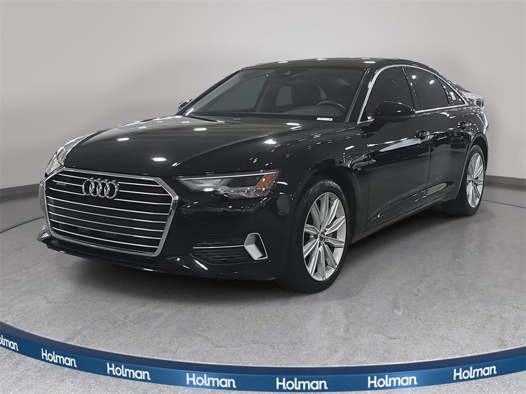 Used 2019 Audi A6 2.0T Premium w/ Convenience Package image 1