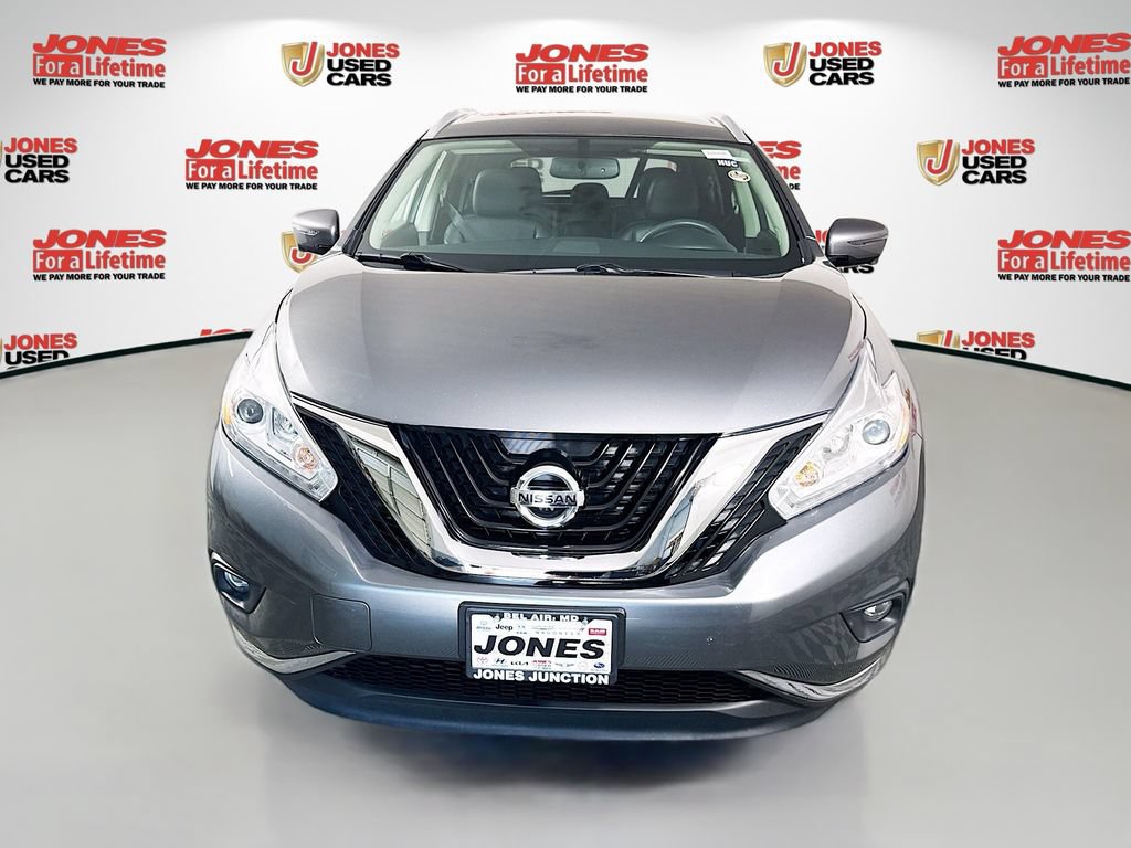 Used 2017 Nissan Murano SL AWD/4WD image 12