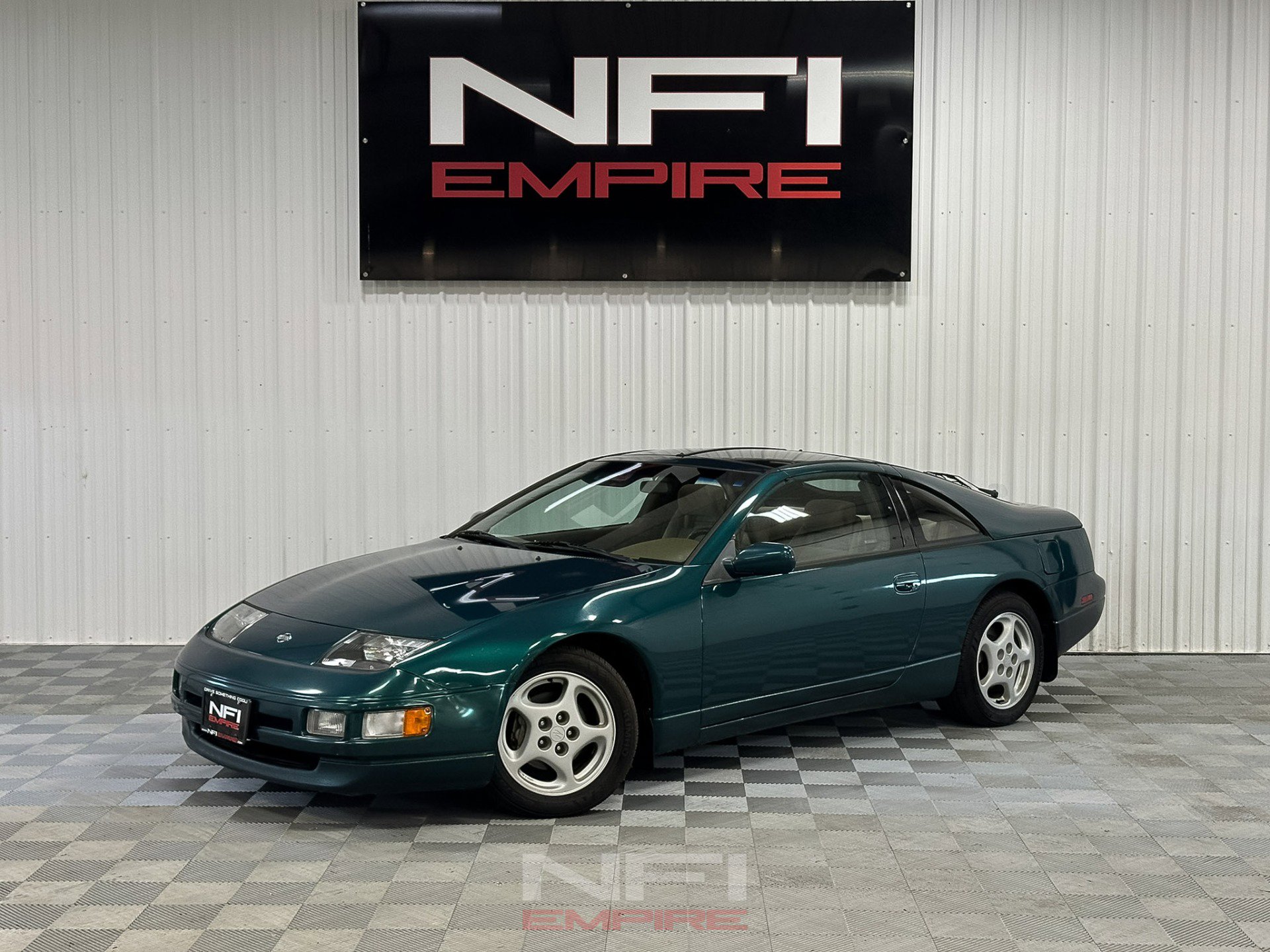 Used 1996 Nissan 300ZX for Sale - Kelley Blue Book