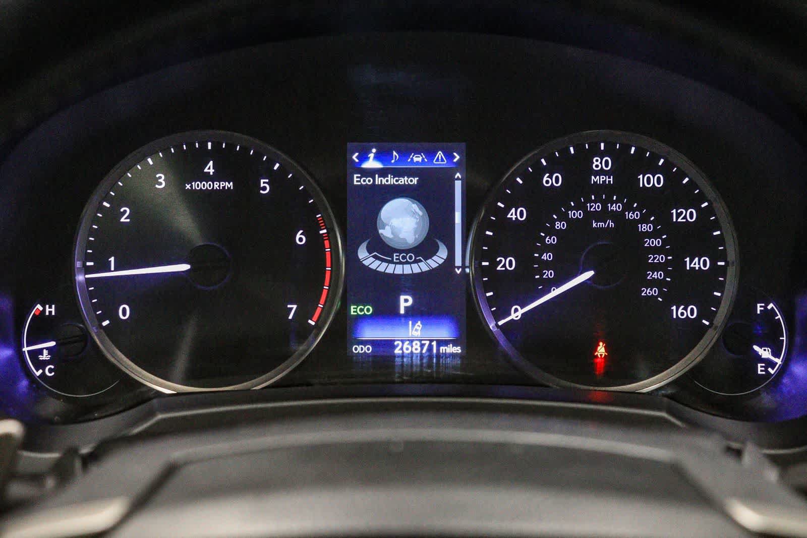 Used 2020 Lexus IS 300 w/ Accessory Package 2 RWD image 21